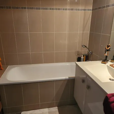 Apartament Chez Laurent