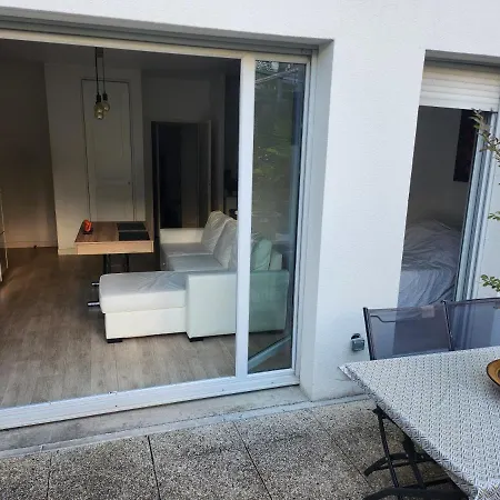 Chez Laurent Apartamento Saint-Denis-en-Margeride