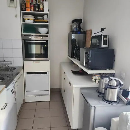 Chez Laurent Apartamento Saint-Denis-en-Margeride
